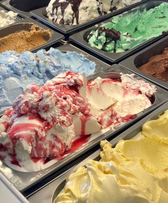 В Вологде придумали рецепты мороженого из брокколи и тыквы