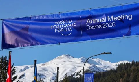 Давосская метаморфоза: как Гренландия «съела» Украину