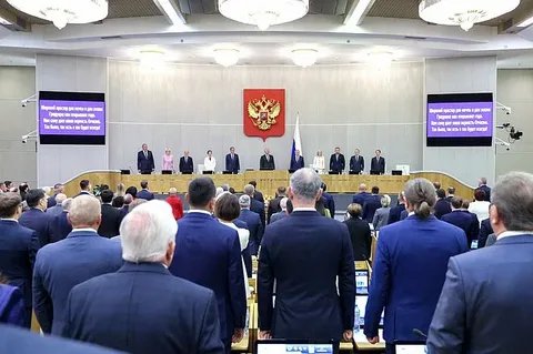 В Госдуме стартовала осенняя сессия: главное, над чем будут работать депутаты