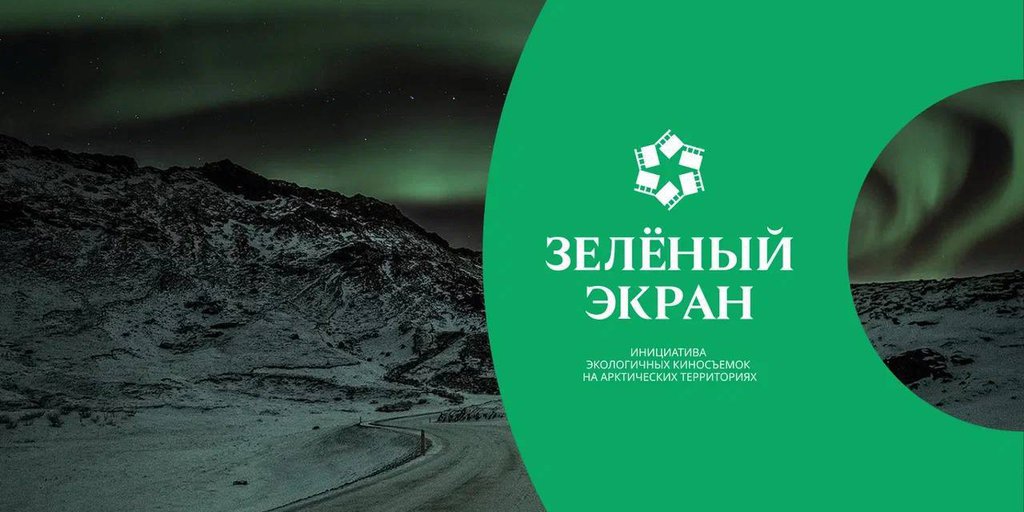 Мурманский проект «Зелёный экран» попал в ТОП «Сильных идей для нового времени»