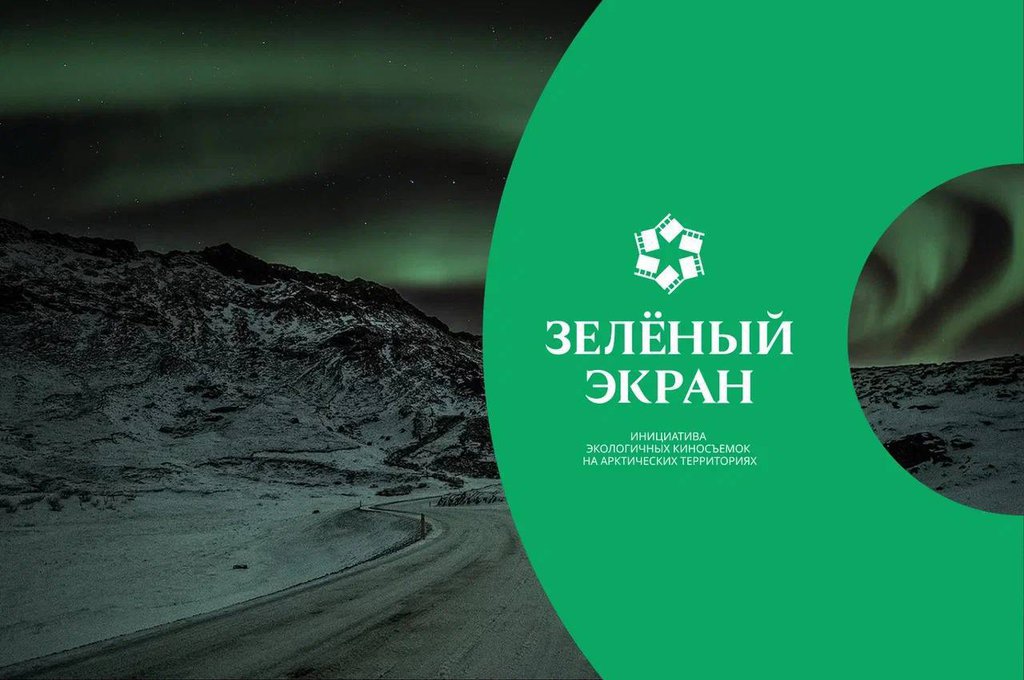 Мурманский проект «Зелёный экран» попал в ТОП «Сильных идей для нового времени»