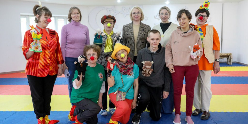 Ирина Гехт рассказала о проекте «Особое детство» в Нарьян-Маре