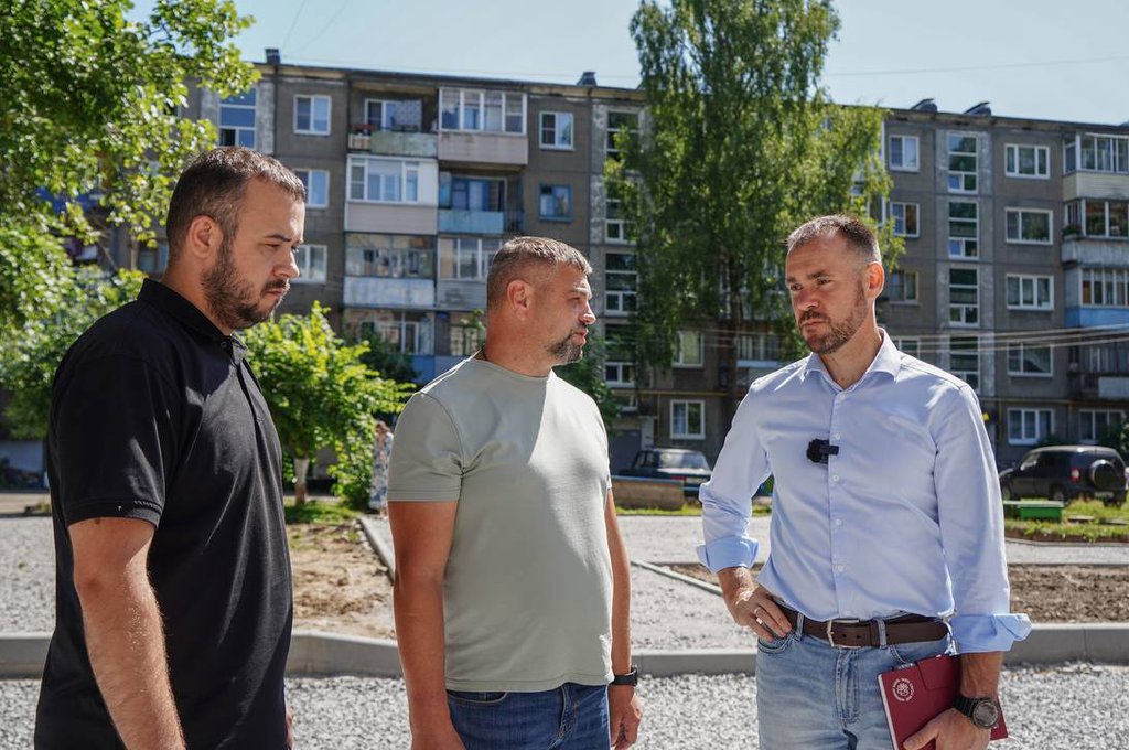 10 дней на посту: первые шаги врио мэра Вологды Сергея Жестянникова