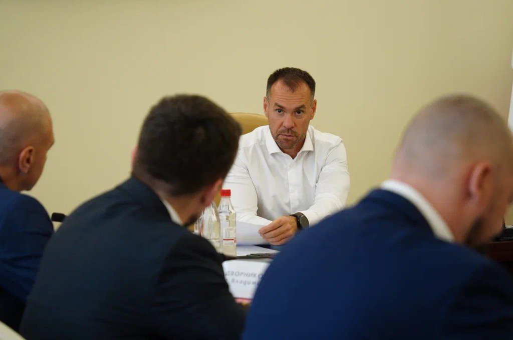 Вологодская мэрия активно развивает городскую инфраструктуру