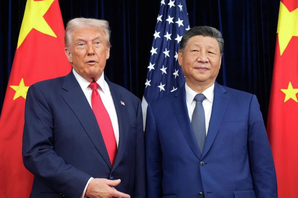 Трамп и Си Цзиньпин: ключевые моменты переговоров в Сеуле