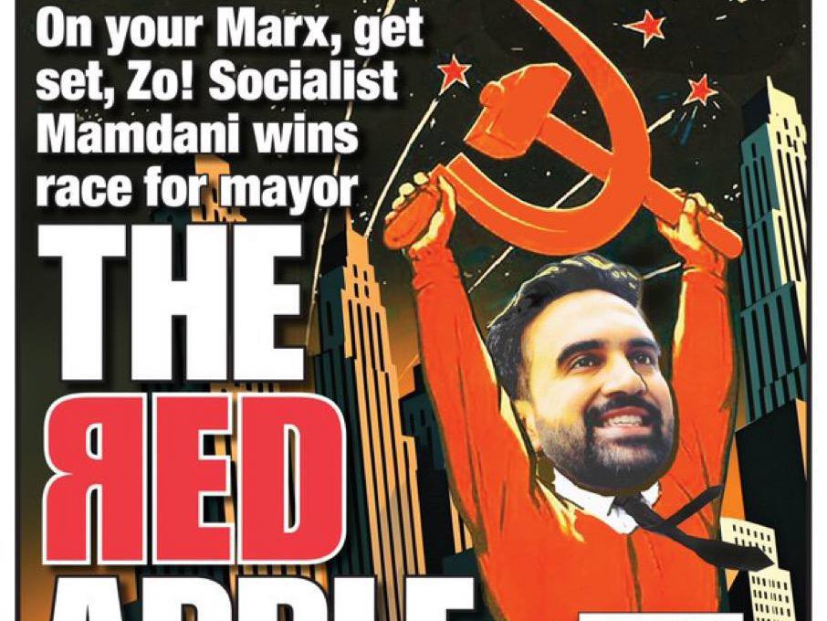 Социалист Зохран Мамдани стал новым мэром Нью-Йорка, вызвав политическое землетрясение