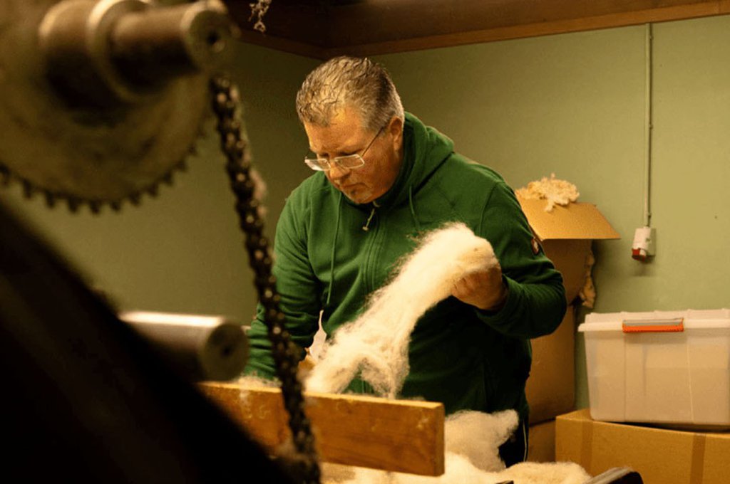 Немецкий фермер спасает «нестандартных» баранов