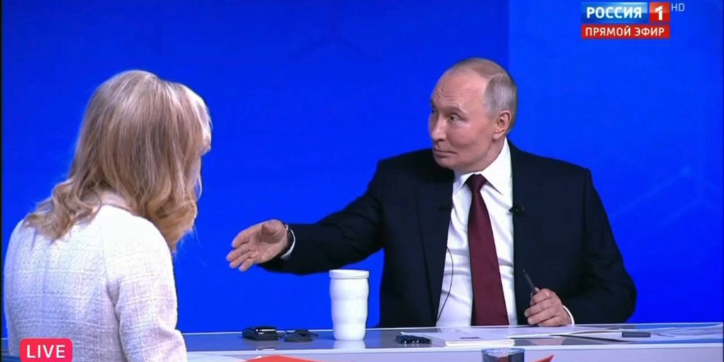 СКР доложил о возбужденных делах и проверках после Прямой линии Владимира Путина