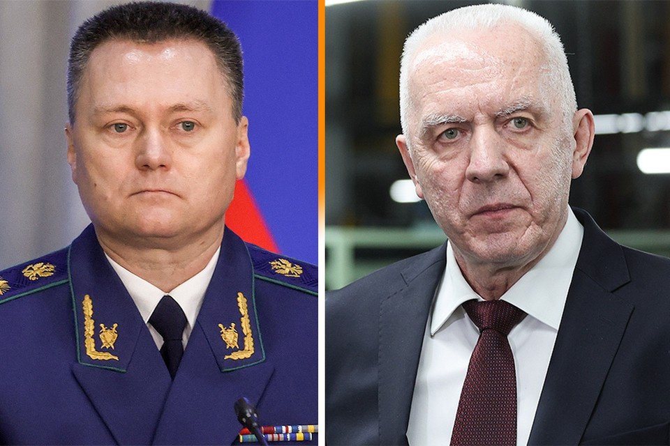 Александр Гуцан назначен генпрокурором России