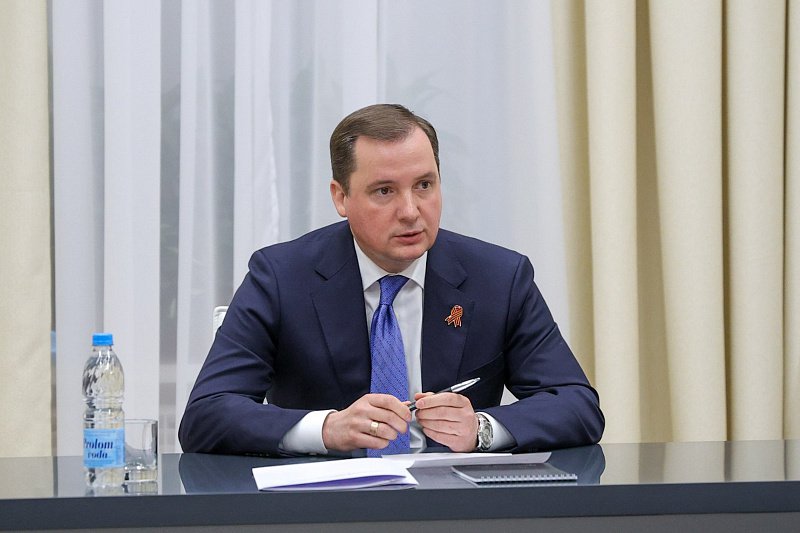 Александр Цыбульский распорядился ограничить рост коммунальных платежей для населения региона на уровне не выше 15%