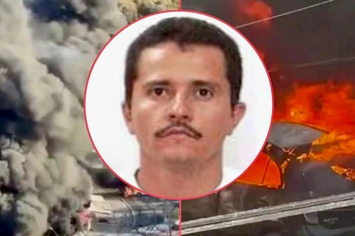 Ликвидация наркобарона Эль Менчо спровоцировала волну насилия в Мексике