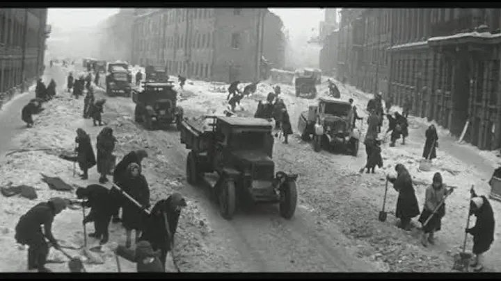 Историческое решение: знак «жителю блокадного ленинграда» получит каждый, кто был в осаждённом городе.