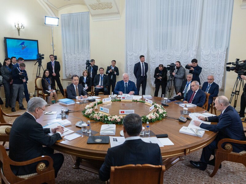 Итоги встреч лидеров стран СНГ и ЕАЭС в Санкт‑Петербурге: от экономики к многостороннему партнёрству