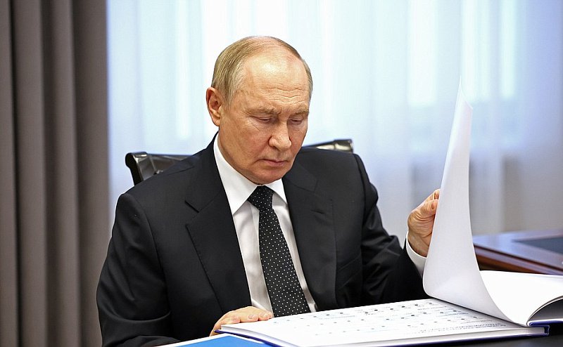 Визит Владимира Путина в Архангельскую область: ключевые итоги